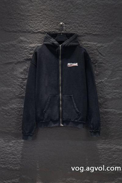 ファション性の高い お手頃価格に 定番素敵激安 通販 専門balenciagaコート 0 