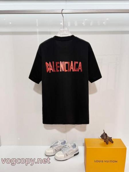 コピー ブランド 優良最新 話題沸騰中 新作限定上品な 魅力的なポイントバレンシアガTシャツ 5 
