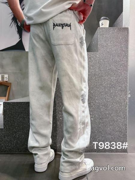 偽 ブランド 販売バレンシアガ人気上昇冬 人気新品 2026年新作再入荷スラックス 5 