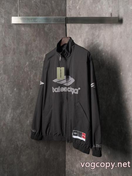 ジャケット良好な材質 優れた品質 セレブ愛用ブランドブランド コピー 優良店BALENCIAGA 1