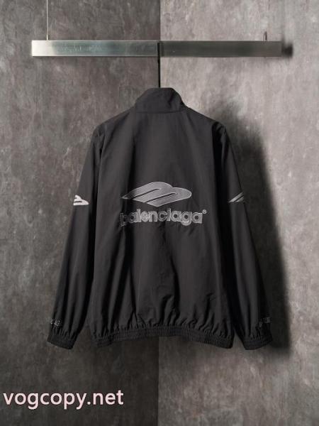 ジャケット良好な材質 優れた品質 セレブ愛用ブランドブランド コピー 優良店BALENCIAGA 2