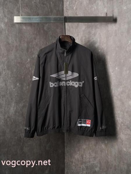 ジャケット良好な材質 優れた品質 セレブ愛用ブランドブランド コピー 優良店BALENCIAGA 3