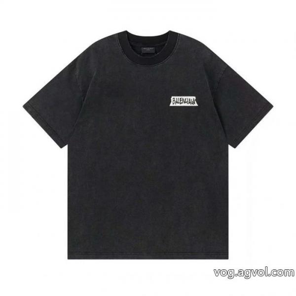 人目を引く存在感 お気に入りのスタイル 話題の新作コピー 通販半袖Tシャツバレンシアガ. 0 