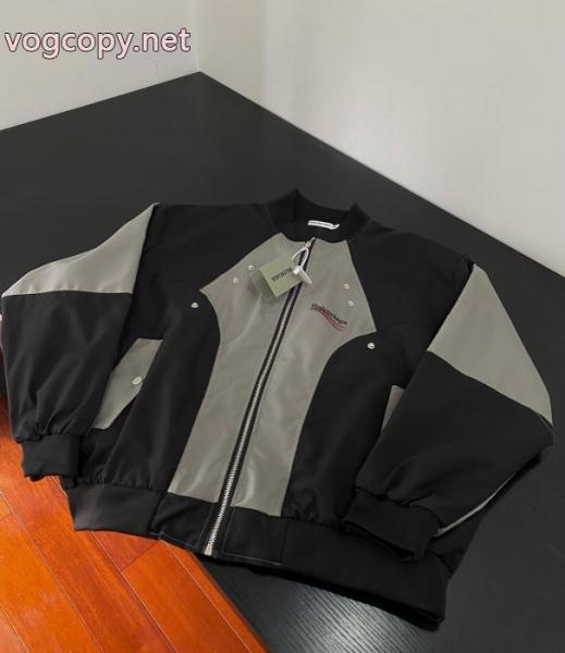 偽物 ブランド 販売ジャケット使い勝手のいい 大人カジュアル 人気セール最新作BALENCIAGA 3