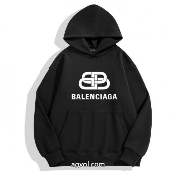 ブランド フェイクパーカーbalenciaga落ち着いた感覚 最新 話題沸騰中 新シーズン 3