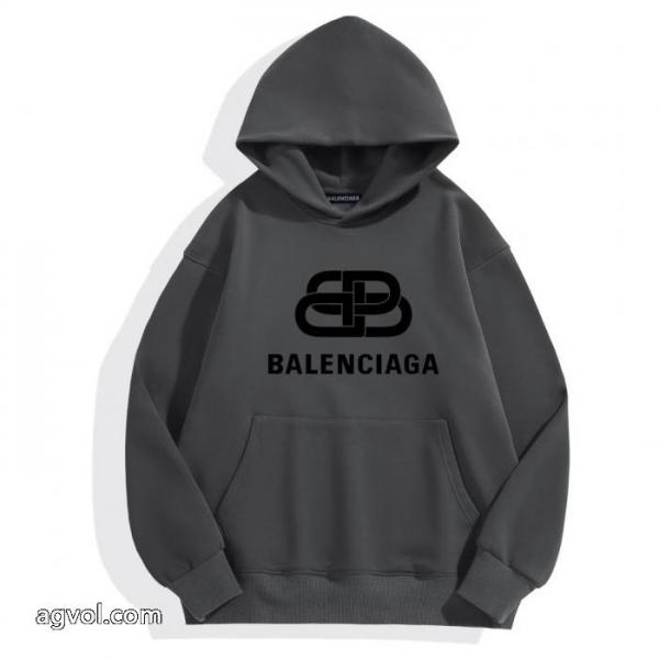 ブランド フェイクパーカーbalenciaga落ち着いた感覚 最新 話題沸騰中 新シーズン 4