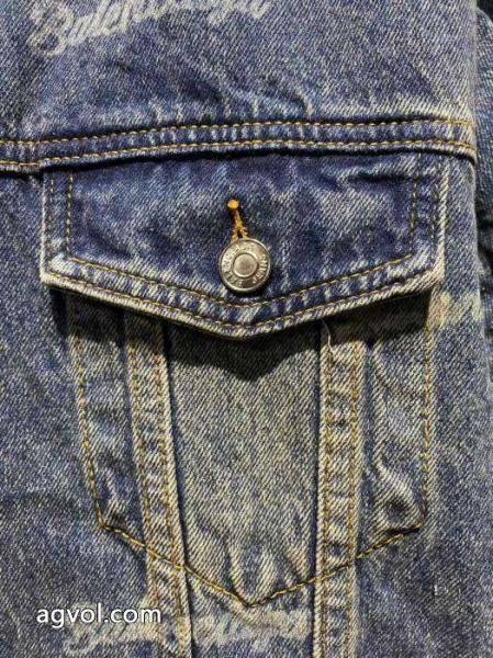 デニムの服2026秋冬の定番新品 当店限定 国内発セール完売間近コピー 商品 ブランドバレンシアガ. 5 