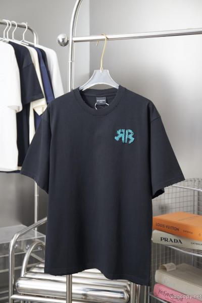 可愛いデザイン VIP価格 最高級BALENCIAGATシャツブランド コピー 品 0 