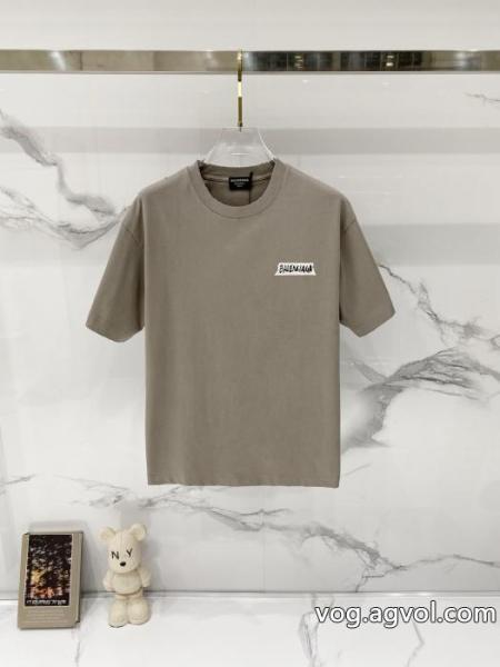 スーパー コピー 通販トレンド新作 送料込全3色 最安価格新品Tシャツbalenciaga 0 