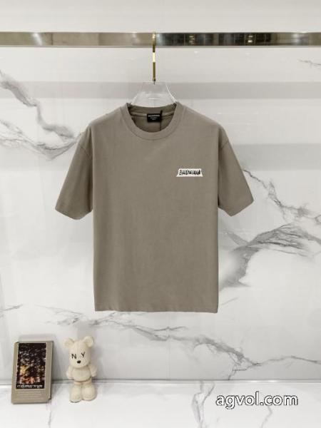 スーパー コピー 通販トレンド新作 送料込全3色 最安価格新品Tシャツbalenciaga 5 