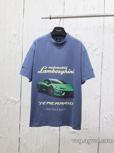 コピー 通販    半袖Tbalenciagaスタイルアップ効果 オリジナル 完売新作. 0 