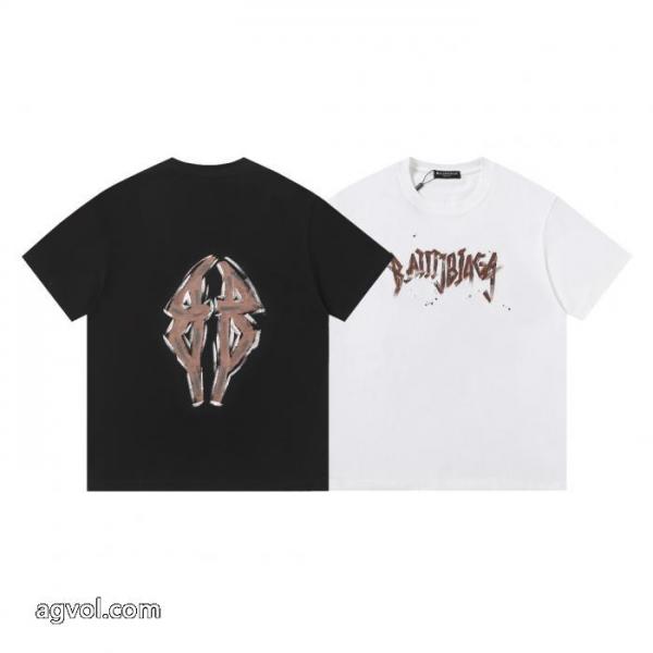 半袖TシャツSS26極上発売 より格上げして イベント中関税込ブランド コピー balenciaga 2