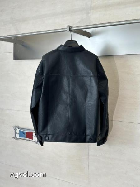 balenciagaジャケット大人気カラー入荷! お得定番 絶対欲しい偽物 通販 サイト 2