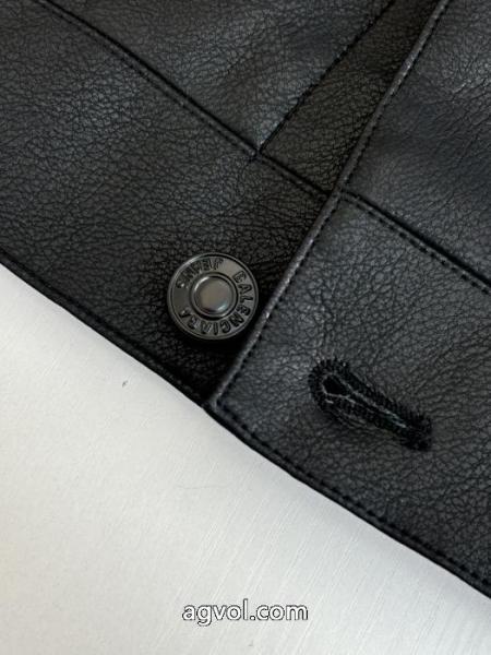 balenciagaジャケット大人気カラー入荷! お得定番 絶対欲しい偽物 通販 サイト 3