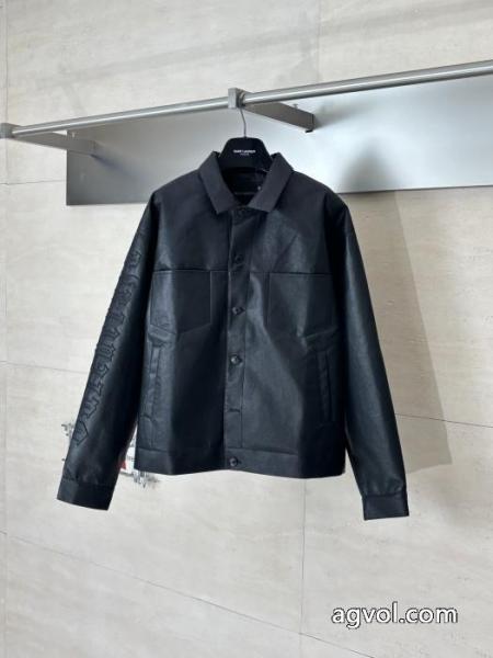 balenciagaジャケット大人気カラー入荷! お得定番 絶対欲しい偽物 通販 サイト 5