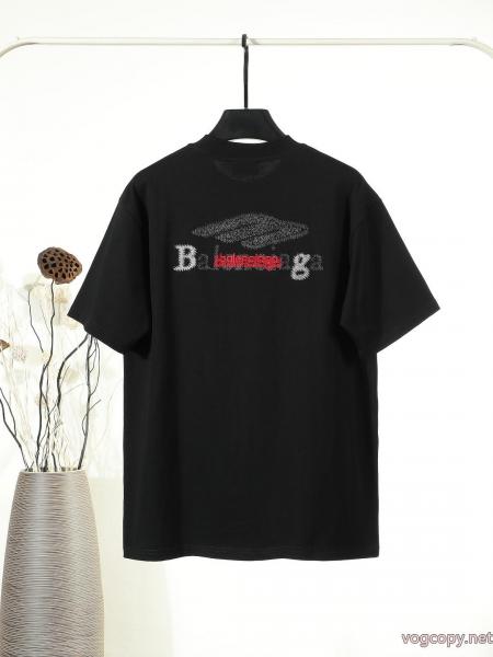 BALENCIAGA先行販売!! 高級感漂う 超定番人気Tシャツコピー ブランド 優良 0 
