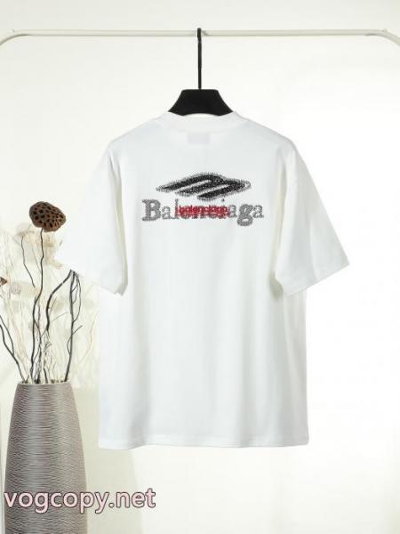 BALENCIAGA先行販売!! 高級感漂う 超定番人気Tシャツコピー ブランド 優良 5 