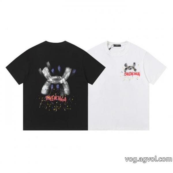 今年コレクション新作登場！ 上品保証 セレブも愛用Tシャツブランド 品 激安 通販balenciaga 0 