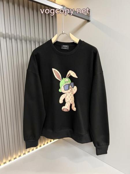  2026ブランドコピー毎年流行り定番アイテムおすすめ 完売必須限定SALE 毎年大人気商品パーカーバレンシアガ 5 