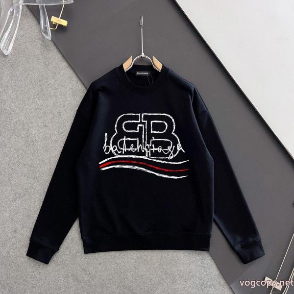 BALENCIAGAパーカーブランド コピー 品在庫処分SALE 速達便発送 26SS新作 0 
