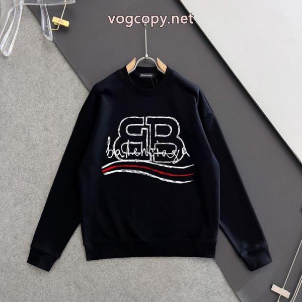 BALENCIAGAパーカーブランド コピー 品在庫処分SALE 速達便発送 26SS新作 5 