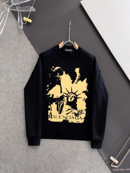 魅惑 人気新商品 優秀なアイテムBALENCIAGAパーカーブランド 通販 0 