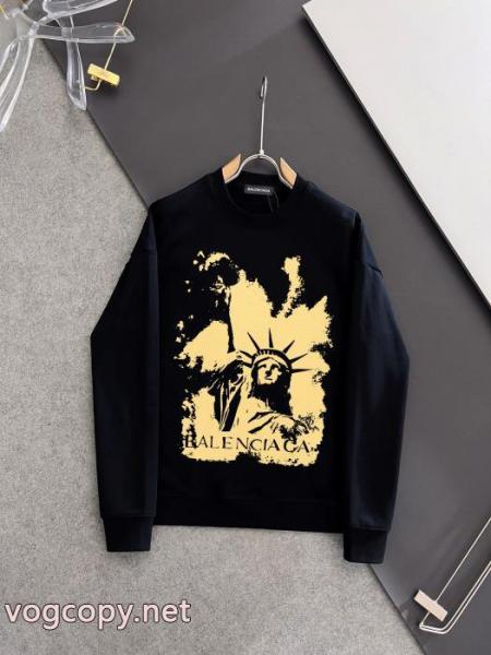 魅惑 人気新商品 優秀なアイテムBALENCIAGAパーカーブランド 通販 5 