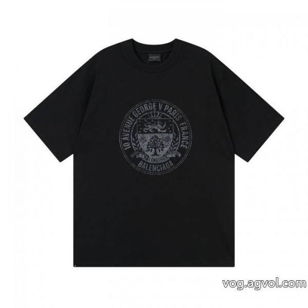 数量限定大得価 話題のブランド オンライン販売ブランド コピー 通販半袖Tシャツbalenciaga 0 