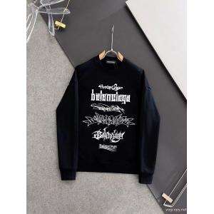 韓国の人気 数量限定正規品 2026秋冬新作BALENCIAGA通販 ブランドパーカー