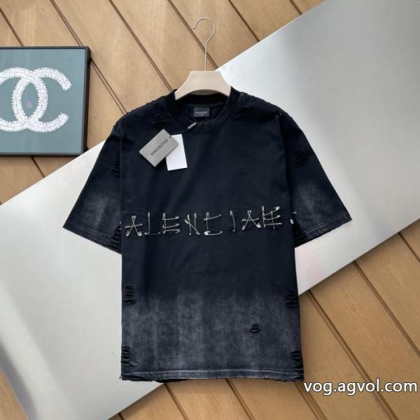 balenciaga格安SALE 限定セール高品質 最終セールスーパー コピー 通販 優良半袖Tシャツ 0