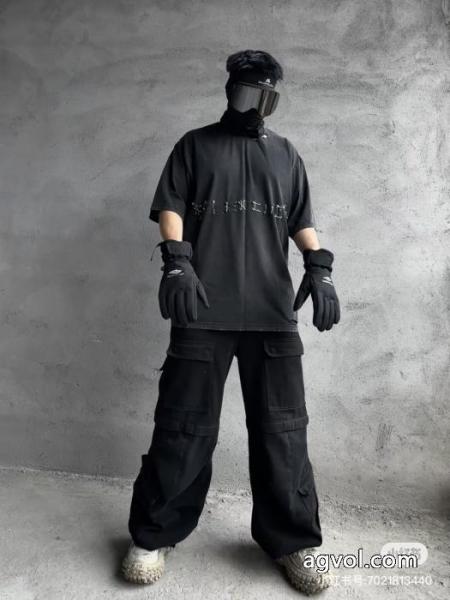 balenciaga格安SALE 限定セール高品質 最終セールスーパー コピー 通販 優良半袖Tシャツ 1