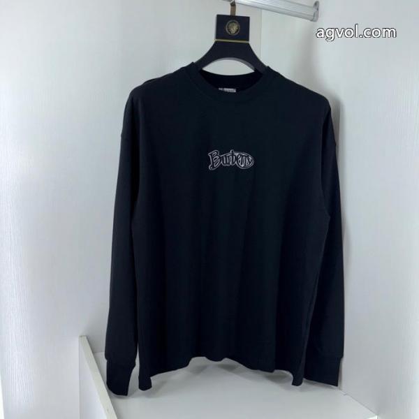 VIP価格セール 格上げ! 男女共用balenciaga長袖Tシャツ偽物 ブランド ショップ 2