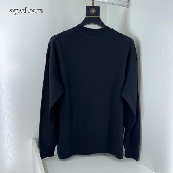 VIP価格セール 格上げ! 男女共用balenciaga長袖Tシャツ偽物 ブランド ショップ 5