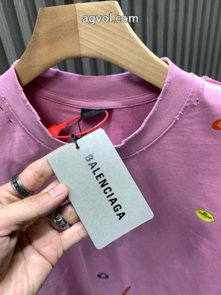 偽 ブランド 購入    半袖Tbalenciaga大人気商品再入荷! デザイン性の高い 2026年用. 5 