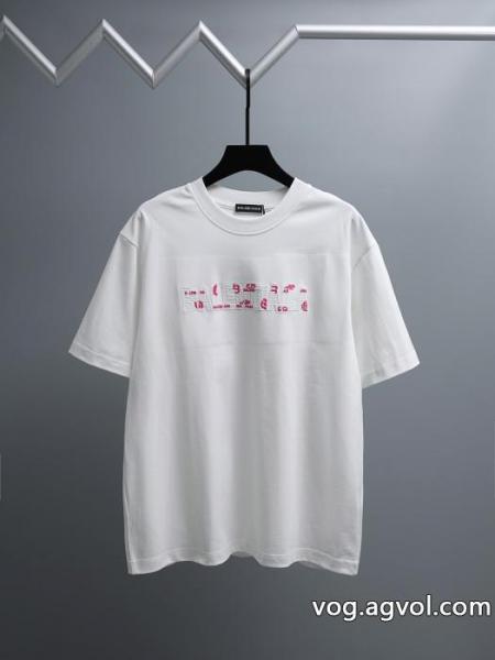 半袖Tシャツ国内在庫即納可能 話題の新作到着 人気セール格安バレンシアガブランド 偽物 激安 0
