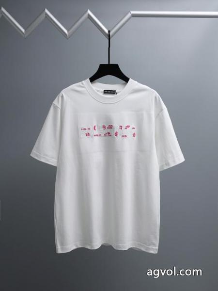半袖Tシャツ国内在庫即納可能 話題の新作到着 人気セール格安バレンシアガブランド 偽物 激安 6