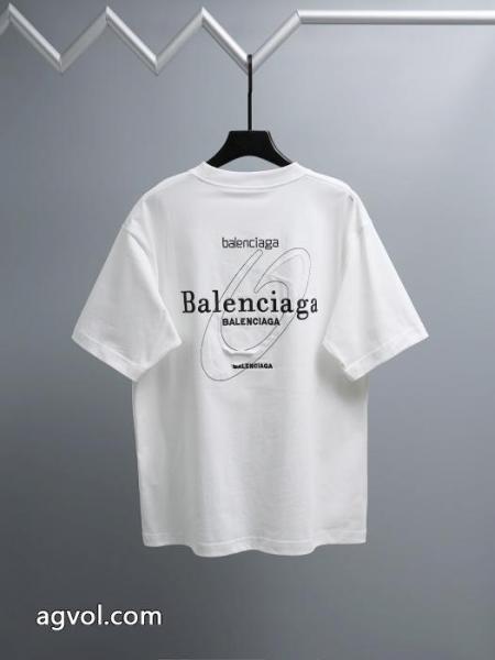 半袖Tシャツ人気定番新作 期間限定セール 超希少商品balenciagaブランド 偽物 通販 5 