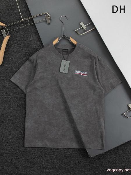 半袖Tシャツ激安専門店 人気ブランド  新作超高人気偽物 ブランド 激安BALENCIAGA 0 