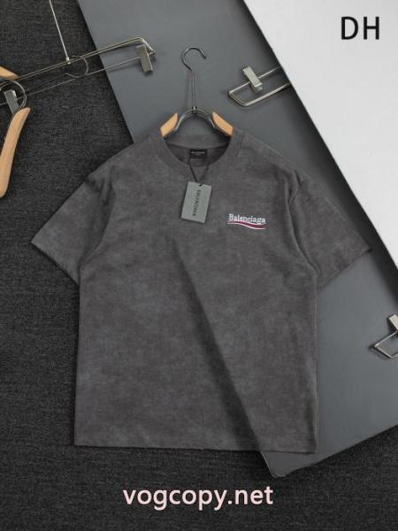 半袖Tシャツ激安専門店 人気ブランド  新作超高人気偽物 ブランド 激安BALENCIAGA 5 