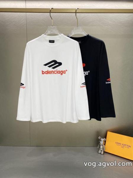 コピー 商品 通販今年売れた人気のスタイル 最安値！  話題人気商品balenciaga長袖Tシャツ 0 
