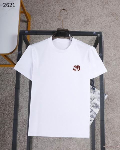 BALENCIAGA半袖Tシャツ大人で素敵 特別感満載のデザイン 人気の商品ブランド コピー s 級 0