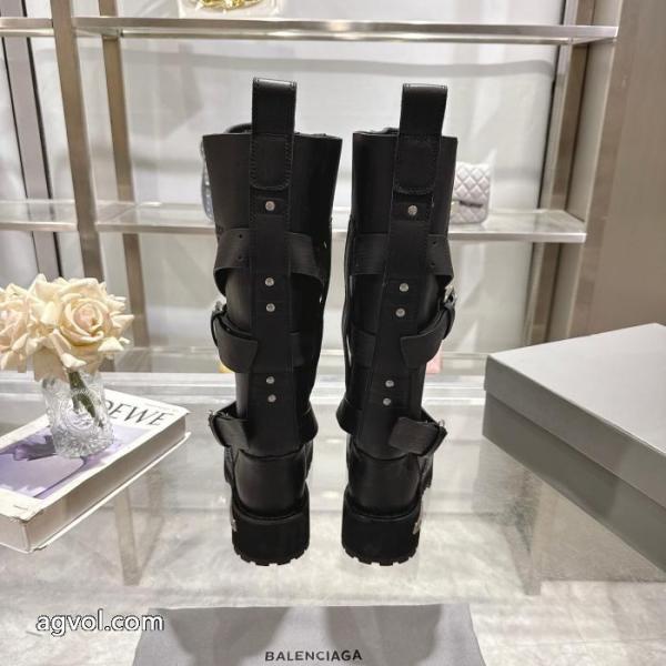 上質   素敵な商品 入手困難アイテム ブーツスーパー コピー ブランドbalenciaga.. 5 