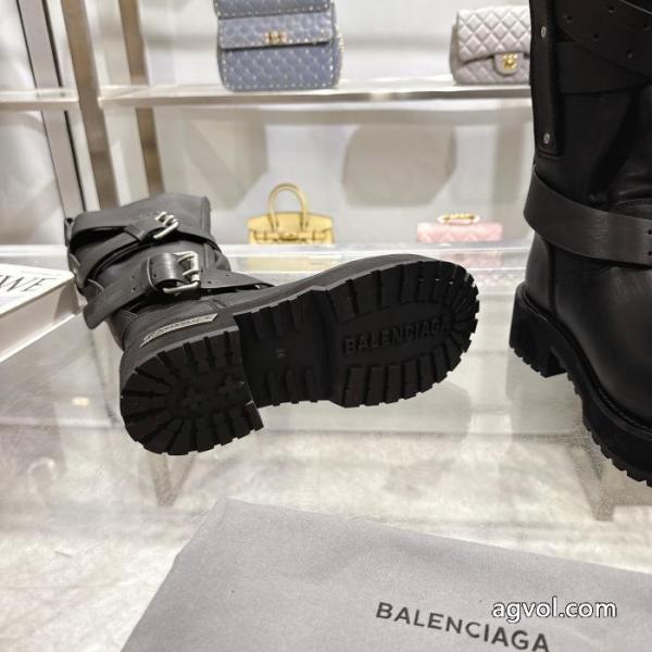 上質   素敵な商品 入手困難アイテム ブーツスーパー コピー ブランドbalenciaga.. 6 