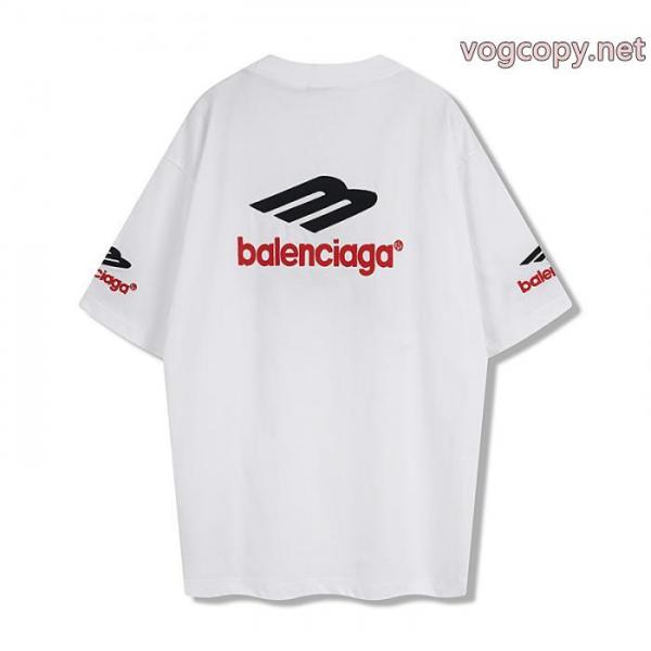 半袖Tシャツバレンシアガ 2026ブランド スーパー コピー人気の定番カラー 限定品 風通しの良いフレア 新しい品質保証 1