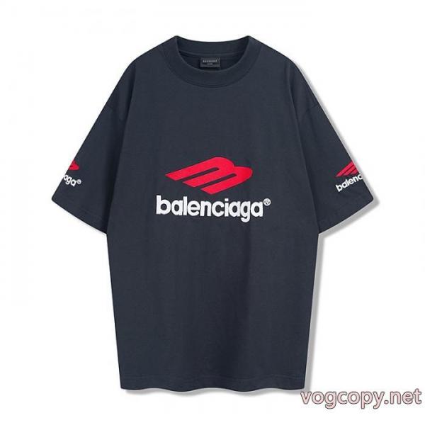 半袖Tシャツバレンシアガ 2026ブランド スーパー コピー人気の定番カラー 限定品 風通しの良いフレア 新しい品質保証 3