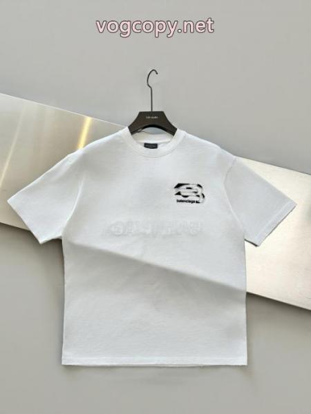 BALENCIAGA半袖Tシャツ大人気商品再入荷! 新作限定大人でエレ VIPセールで奇跡即発送スーパー コピー 販売 5 