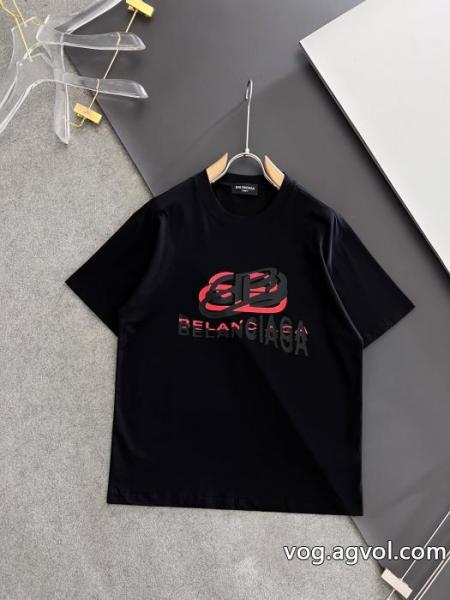 洗練された佇まい 限定セール＆送料無料 激レア通販 ブランド半袖Tシャツbalenciaga 0 