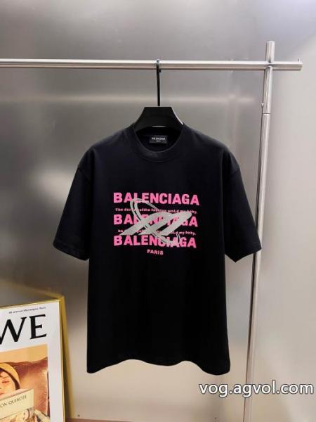 半袖Tブランド 偽物 激安 通販balenciaga新作限定 引き続き注目のスタイル トップスからチラ見える安心. 0 
