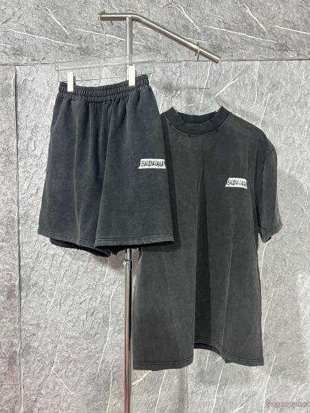 偽 ブランド 販売セットファション性の高い 2026人気品 着心地の良いBALENCIAGA 0 