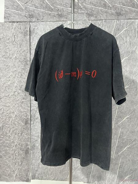 半袖Tシャツ高評価アイテム 数量限定再入荷 2026季超人気ブランド コピー 品BALENCIAGA 0